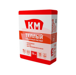 Смесь кладочная перлитовая КМ М-75, 35 кг