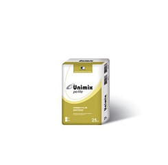 Раствор кладочный М-75 Unimix, 25 кг