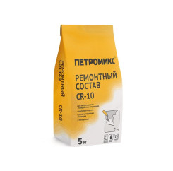 Состав ремонтный Петромикс CR-10, 5 кг