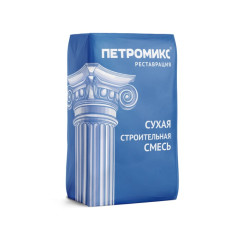 Раствор кладочный известковый Петромик...