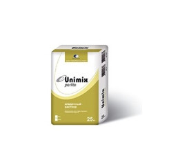 Раствор кладочный М-75 Unimix зимний, ...