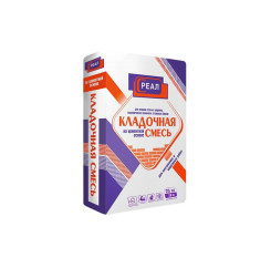 Смесь кладочная РЕАЛ, 25 кг