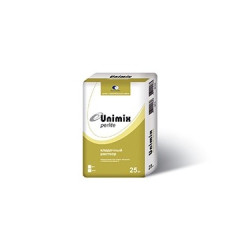 Раствор кладочный М-100 Unimix зимний,...