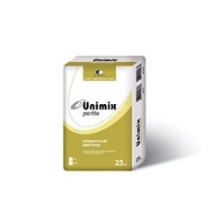 Раствор кладочный М-150 Unimix зимний,...