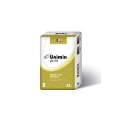 Раствор кладочный М-100 Unimix, 25 кг