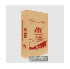 Смесь цементно-известковая с полимерны...