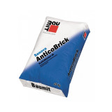 Раствор кладочный известковый Baumit Sanova AnticoBrick М25, 25 кг