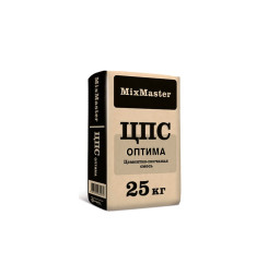 Смесь цементно-песчаная ЦПC MixMaster ...
