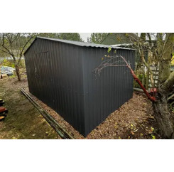 Хозблок «Дачный» 2.22х3.47 м