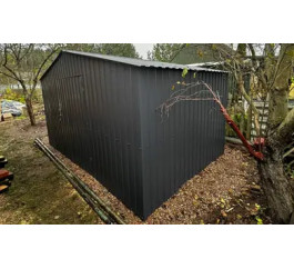 Хозблок «Дачный» 2.22х3.47 м