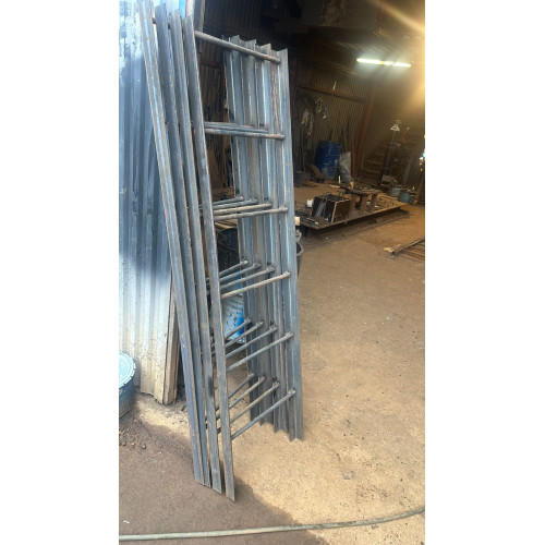 Лестница тепловых сетей (Л-16) ТС-4.1