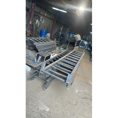 Лестница тепловых сетей (Л-16) ТС-4.1