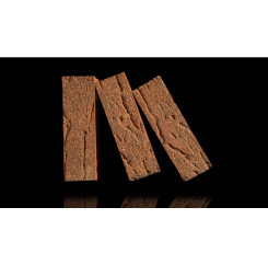 Кирпич керамический облицовочный пусто...