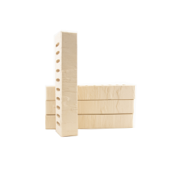 Кирпич ригель керамический облицовочны...