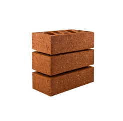 Кирпич керамический облицовочный пусто...