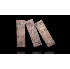 Кирпич керамический облицовочный пусто...