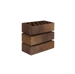 Кирпич керамический облицовочный пусто...