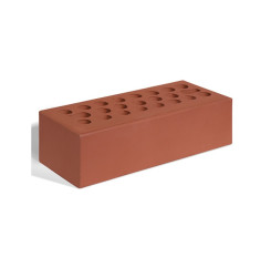 Кирпич керамический облицовочный пусто...