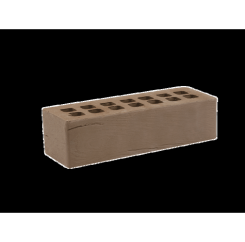 Кирпич керамический облицовочный пусто...