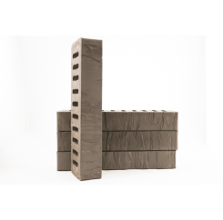 Кирпич ригель керамический облицовочны...