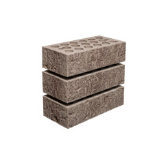 Кирпич керамический облицовочный пусто...