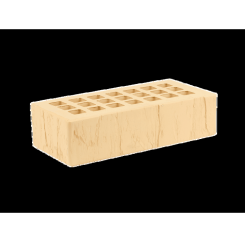 Кирпич керамический облицовочный пусто...