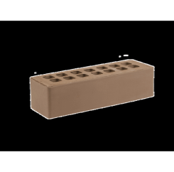 Кирпич керамический облицовочный пусто...