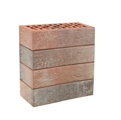 Кирпич керамический облицовочный пусто...