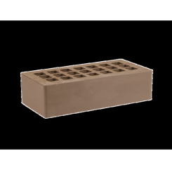 Кирпич керамический облицовочный пусто...