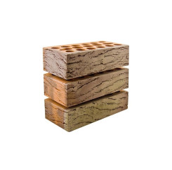 Кирпич керамический облицовочный пусто...