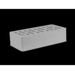 Кирпич керамический облицовочный пусто...