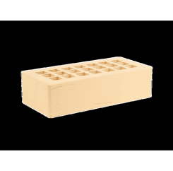 Кирпич керамический облицовочный пусто...