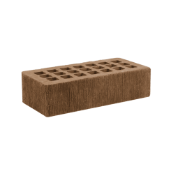 Кирпич керамический облицовочный пусто...