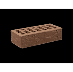 Кирпич керамический облицовочный пусто...