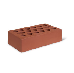 Кирпич керамический облицовочный пусто...