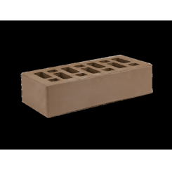 Кирпич керамический облицовочный пусто...