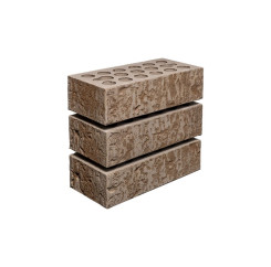 Кирпич керамический облицовочный пусто...