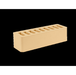 Кирпич керамический облицовочный пусто...