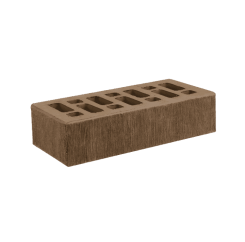 Кирпич керамический облицовочный пусто...