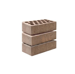 Кирпич керамический облицовочный пусто...