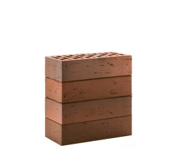 Кирпич керамический облицовочный пусто...