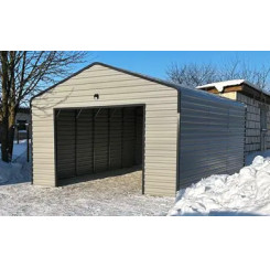 Гараж «Комфорт» 4×6 м