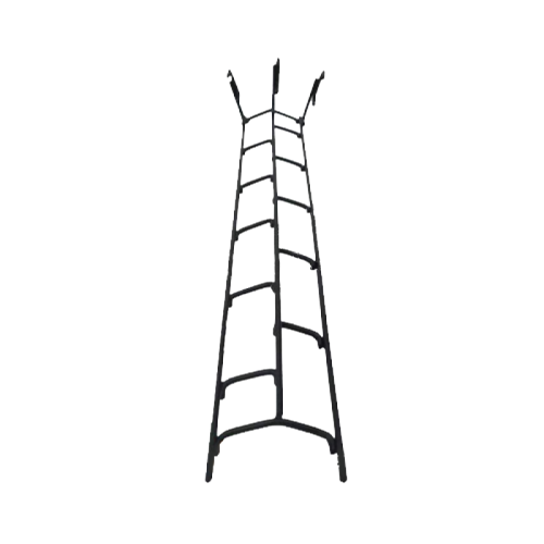 Канализационная лестница КЛ-2.8 (Л-1; Л-18) для колодцев