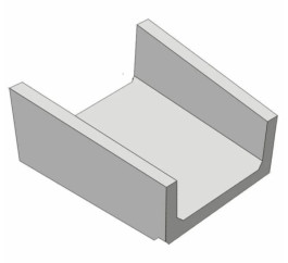 Лоток телескопический Б-7