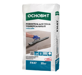 Ровнитель универсальный Основит Ниплайн FK47, 25 кг
