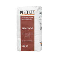 Ровнитель пола быстротвердеющий Perfek...