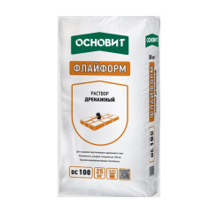 Раствор дренажный Основит Флайформ DC1...