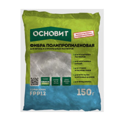 Фибра полипропиленовая Основит Сэйфскр...