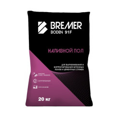 Ровнитель для пола финишный Bremer Bod...