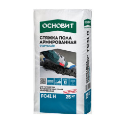 Стяжка высокопрочная Основит Стартолай...